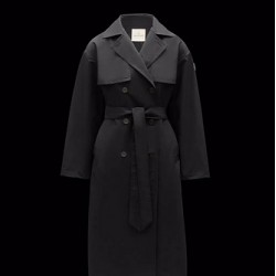 Moncler Trench-coat Stibiden