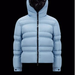 Yser Short Down Jacket
