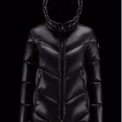 Moncler Chambon Short Down Jacket