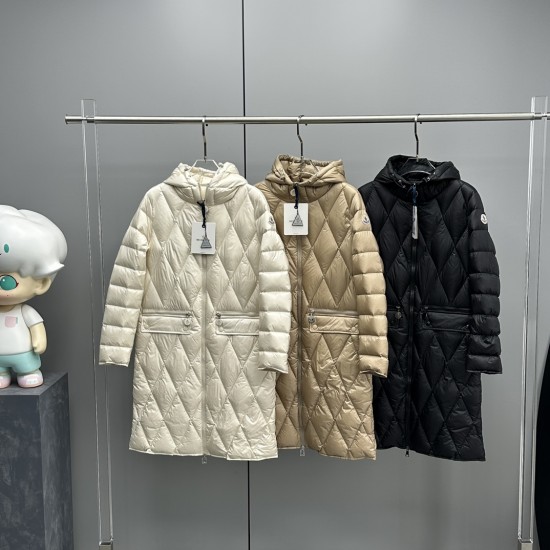 MONCLER SERILONG LONG DOWN JACKET MONCLER SERILONG LONG DOWN JACKET
