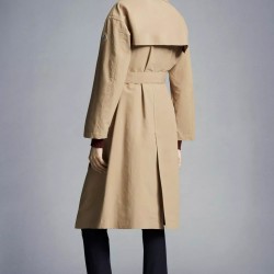 Moncler Trench-coat Stibiden