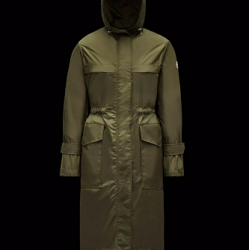 Moncler Hiengu Rain Coat