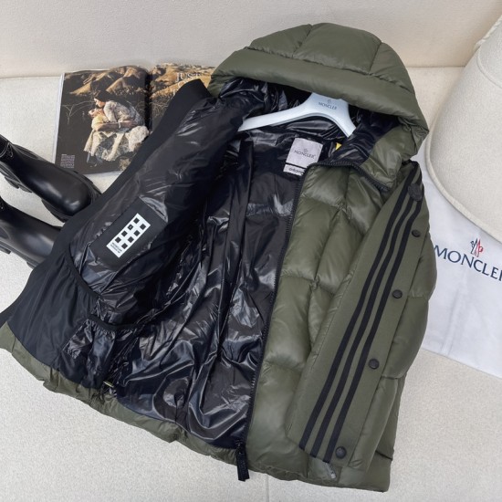Moncler X Adidas Moncler X Adidas