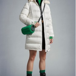 Moncler Meillon Long down jacket