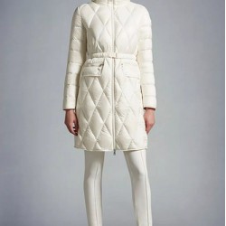 MONCLER SERILONG LONG DOWN JACKET