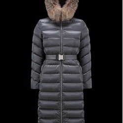 Leersie Long Down Jacket