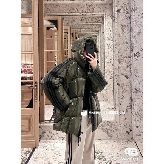 Moncler X Adidas Moncler X Adidas