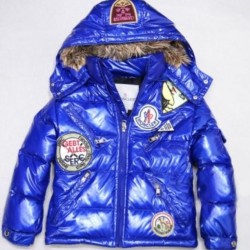 Moncler Badge for Kids
