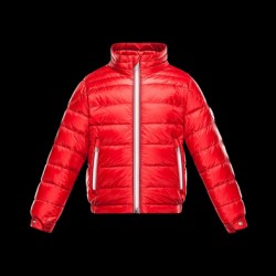 MONCLER KIDS Anorak