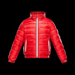 MONCLER KIDS Anorak