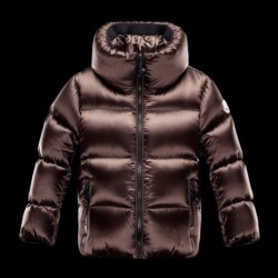 MONCLER ENFANT ERABLE MOKA