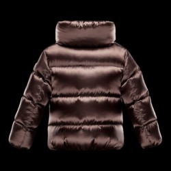 MONCLER ENFANT ERABLE MOKA