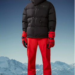 MONCLER GRENOBLE CORAIA SHORT DOWN JACKET