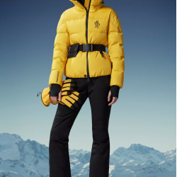 MONCLER GRENOBLE BOUQUETIN