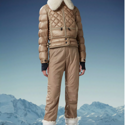 MONCLER GRENOBLE CHAVIERE SHORT DOWN JACKET