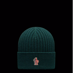 MONCLER GRENOBLE CASHMERE BEANIE