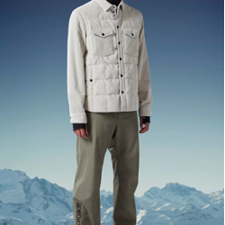 MONCLER GRENOBLE GELT DOWN SHACKET