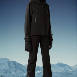 MONCLER GRENOBLE CHANAVEY SKI JACKET