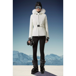 MONCLER GRENOBLE BAUGES SHORT DOWN JACKET