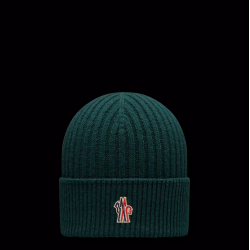 MONCLER GRENOBLE CASHMERE BEANIE
