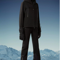 MONCLER GRENOBLE CHANAVEY SKI JACKET