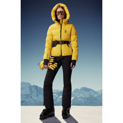 MONCLER GRENOBLE BOUQUETIN