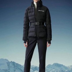 MONCLER BETTEX WOMEN SKI JACKET