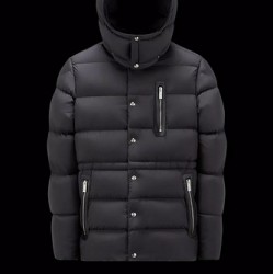 Bauges Short Down Jacket