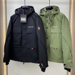 Monler Grenoble Series Down Jacket 001