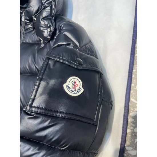 Moncler Maya Short Down Jacket Moncler Maya Short Down Jacket