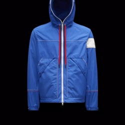 Moncler Veste à capuche Fujio