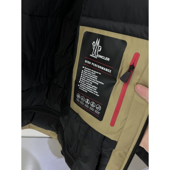 Monler Grenoble Series Down Jacket 002 Monler Grenoble Series Down Jacket 002