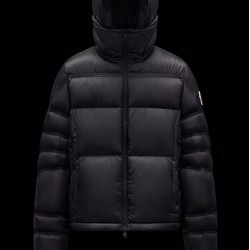 MONCLER Moleson Short Down Jacket