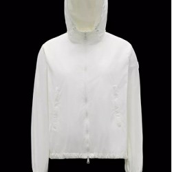 MONCLER Boissard Rain Jacket