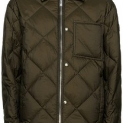 MONCLER Khaki Alphard Down Jacket