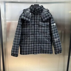 MONCLER X FRGMT Borage Short Down Jacket