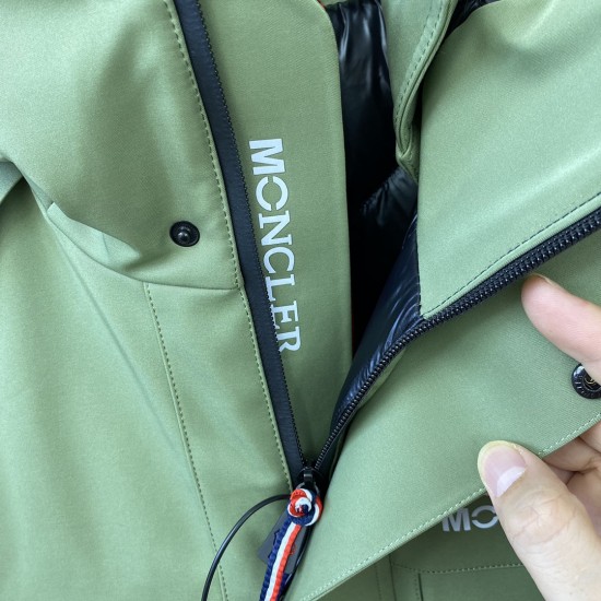 Monler Grenoble Series Down Jacket 001 Monler Grenoble Series Down Jacket 001