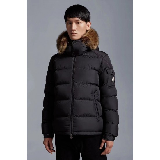 Moncler Maya Fur Moncler Maya Fur