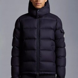 Montgenevre Short Down Jacket