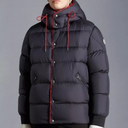 Moncler Amarante Short Down Jacket