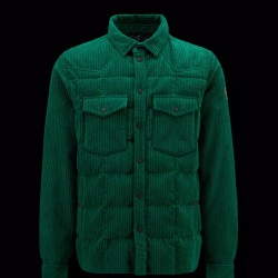 Moncler Shacket Gelt