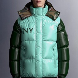 Vion Short Down Jacket