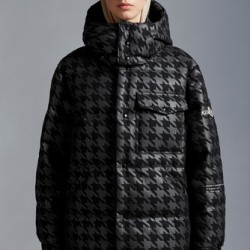 MONCLER X FRGMT Borage Short Down Jacket