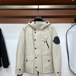 Monler Grenoble Series Down Jacket 003