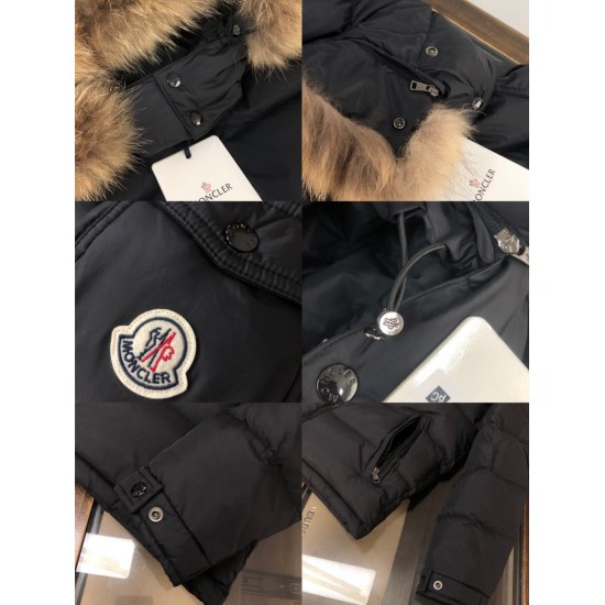 Moncler Maya Fur Moncler Maya Fur