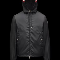 MONCLER Grimpeurs Hooded Jacket