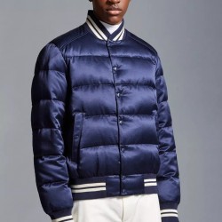 Dives Down Bomber Jacket