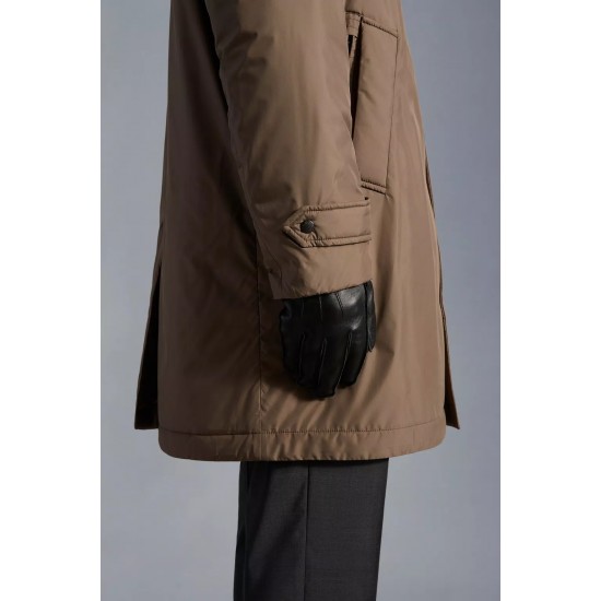 Moncler Trench-coat Baronnies Moncler Trench-coat Baronnies