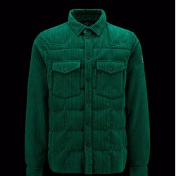 Moncler Shacket Gelt