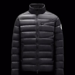 Moncler Amaltes Short Down Jacket